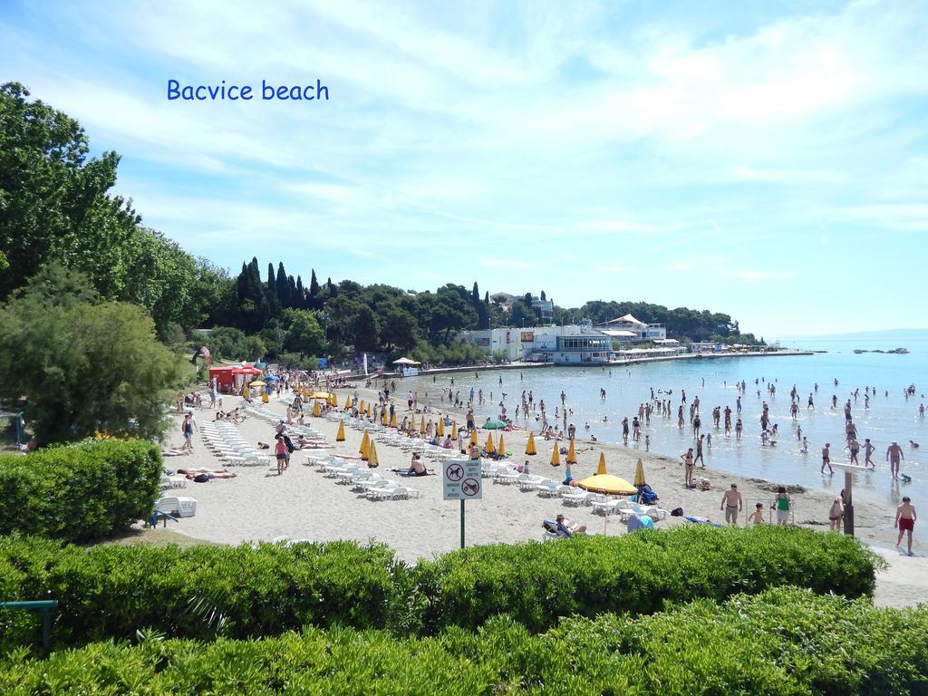 Guest House Varos Split Bagian luar foto