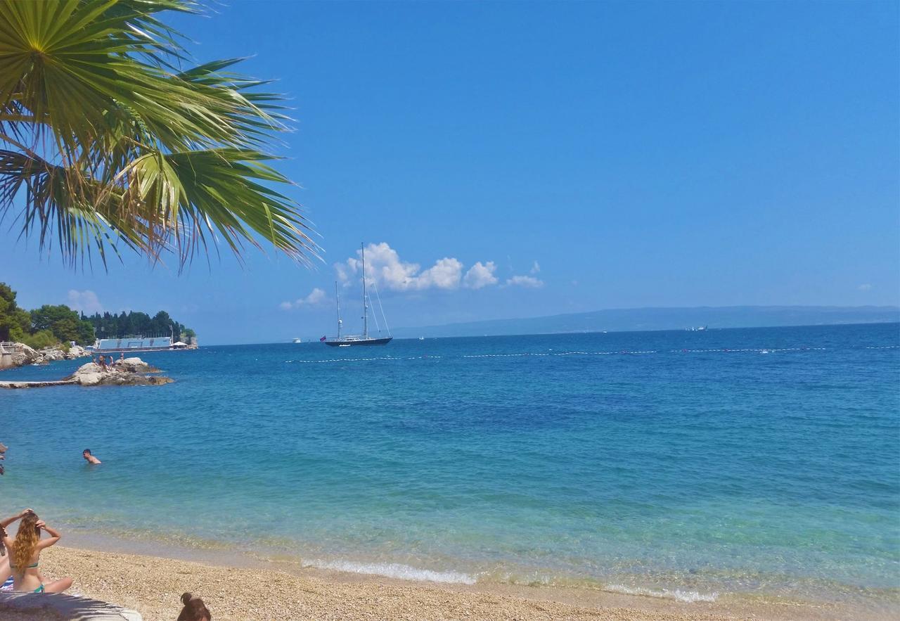 Guest House Varos Split Bagian luar foto